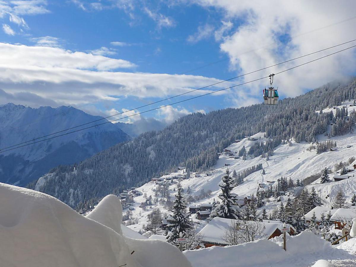 Chalet Biquinou By Interhome Verbier Exterior foto